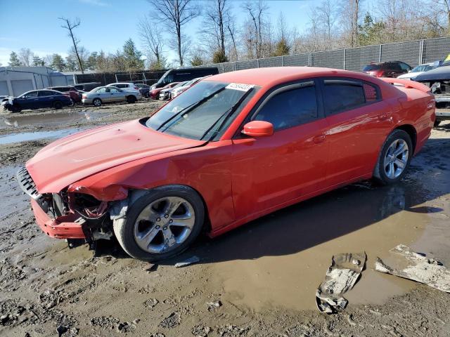 DODGE CHARGER SE 2014 with VIN 2C3CDXBG9EH342431 - Photo from auction