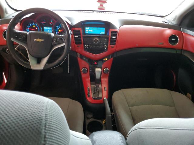 Photo 8 from auction – 2014 CHEVROLET CRUZE LT with VIN 1G1PC5SB5E7305437