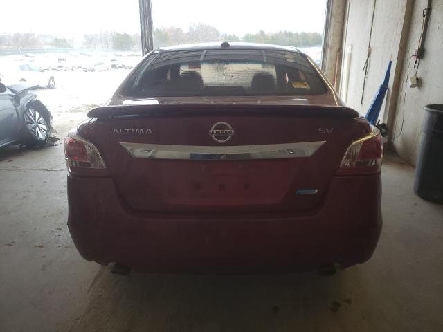 Photo 6 from auction – 2013 NISSAN ALTIMA 2.5 with VIN 1N4AL3AP5DC265466