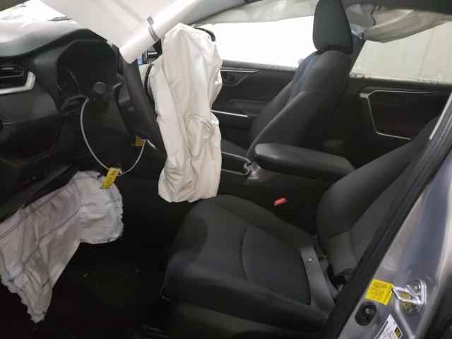 Photo 7 from auction – 2022 TOYOTA RAV4 LE with VIN 2T3F1RFV9NC290600