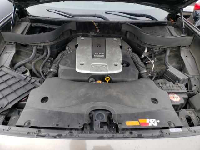 Photo 12 from auction – 2014 INFINITI QX70 with VIN JN8CS1MU1EM451680