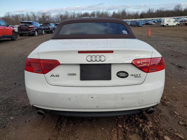 Photo 6 from auction – 2013 AUDI A5 PREMIUM with VIN WAULFAFH0DN010273