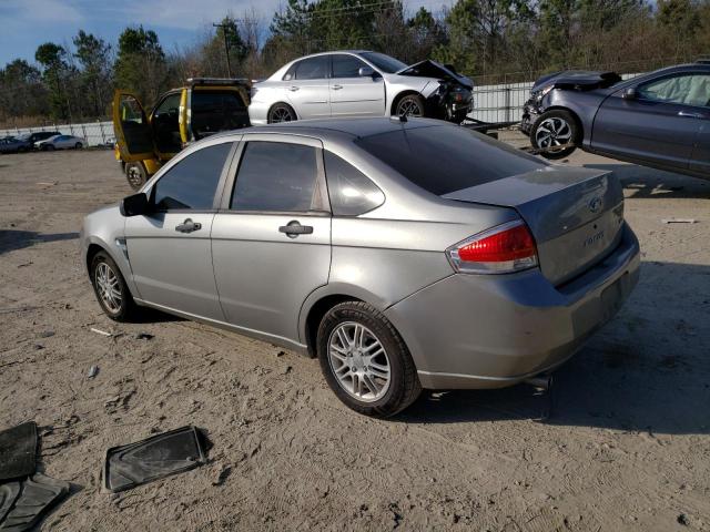 Photo 2 from auction – 2008 FORD FOCUS SE with VIN 1FAHP35N58W234122
