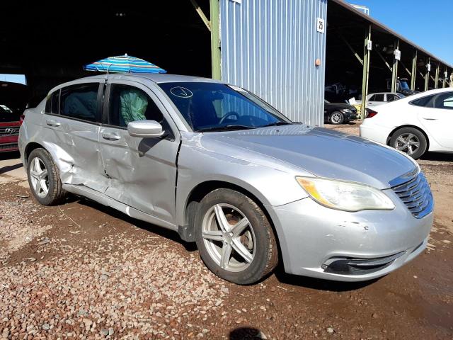 Photo 4 from auction – 2011 CHRYSLER 200 LX with VIN 1C3BC4FB1BN542640