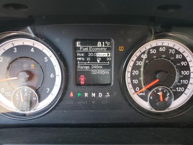 Photo 9 from auction – 2020 RAM 1500 CLASS with VIN 3C6JR6DT7LG143973