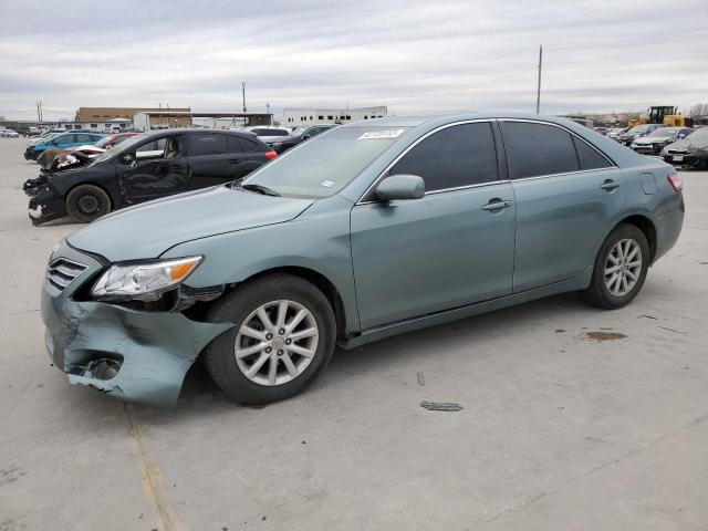 TOYOTA CAMRY SE 2011 with VIN 4T1BK3EK1BU628106 - Photo from auction