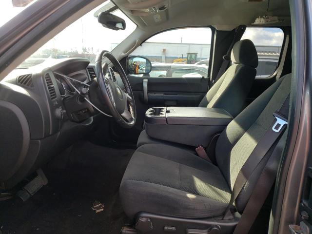 Photo 7 from auction – 2008 CHEVROLET SILVERADO with VIN 2GCEK19J981264142