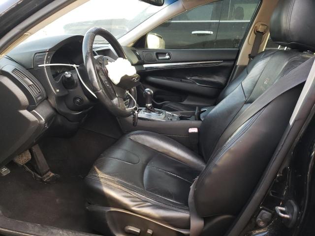 Photo 7 from auction – 2010 INFINITI G37 BASE with VIN JN1CV6AP4AM200051