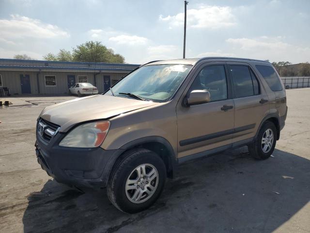 Photo 1 from auction – 2003 HONDA CR-V EX with VIN SHSRD78853U154832