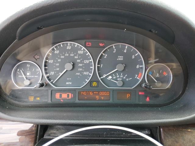صورة رقم 9 من المزاد - 2004 BMW 330 CI مع VIN WBABD53464PL10009