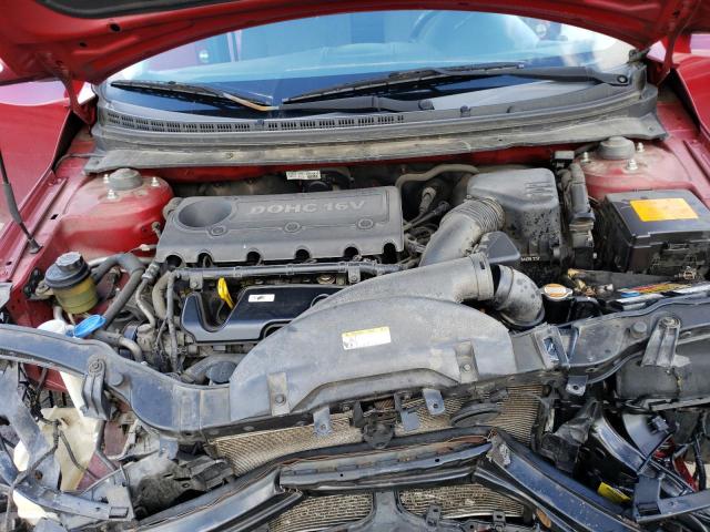 Photo 11 from auction – 2010 KIA FORTE SX with VIN KNAFW4A31A5246503