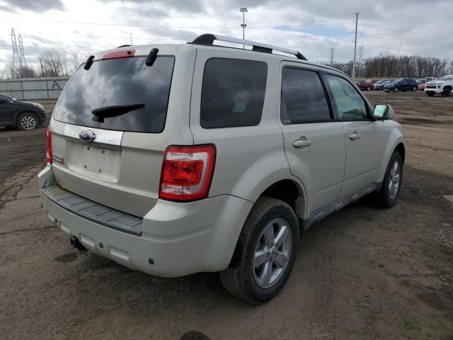 Photo 3 from auction – 2009 FORD ESCAPE LIM with VIN 1FMCU04G19KA44160