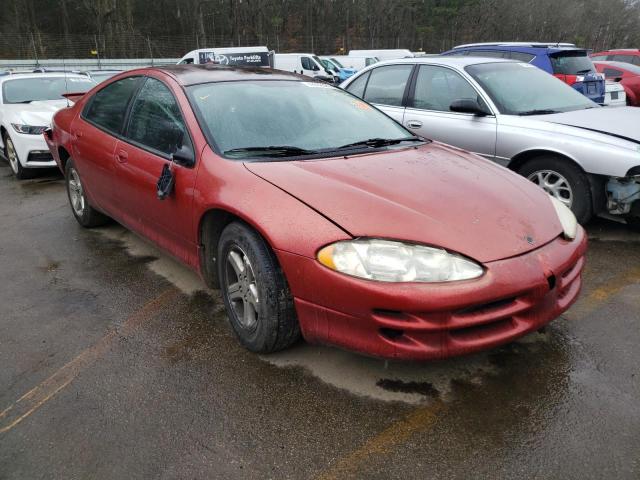 Photo 4 from auction – 2002 DODGE INTREPID S with VIN 2B3HD46R02H273380