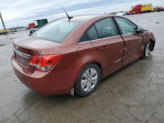 Photo 3 from auction – 2012 CHEVROLET CRUZE LS with VIN 1G1PC5SH4C7255826