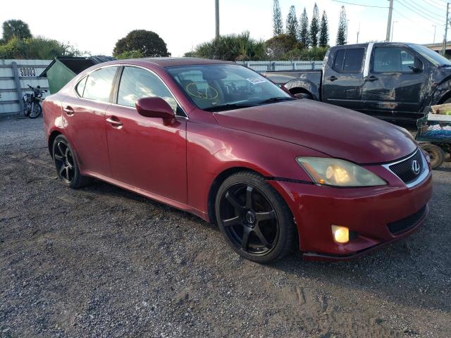 Photo 4 from auction – 2006 LEXUS IS 250 with VIN JTHBK262862008141