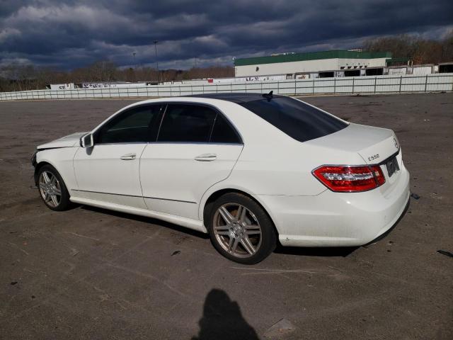 صورة رقم 2 من المزاد - 2010 MERCEDES-BENZ E 550 مع VIN WDDHF7CB7AA033117