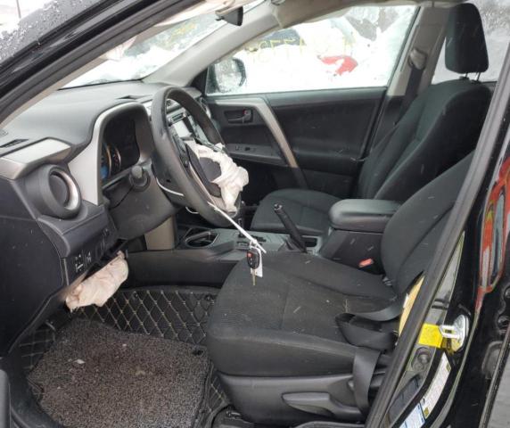 Photo 7 from auction – 2016 TOYOTA RAV4 LE with VIN 2T3BFREV2GW426858