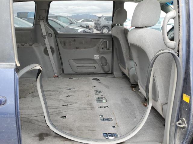 Photo 11 from auction – 2006 TOYOTA SIENNA CE with VIN 5TDZA23C76S462485