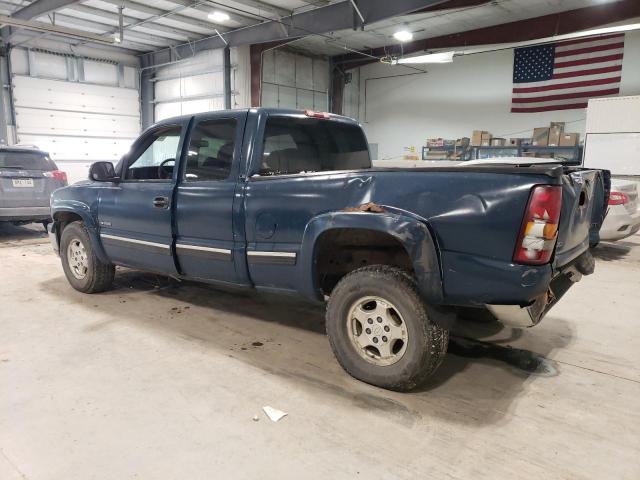 Photo 2 from auction – 2001 CHEVROLET SILVERADO with VIN 2GCEK19T211388650