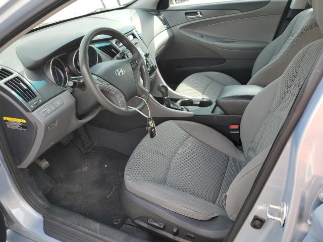 Photo 7 from auction – 2012 HYUNDAI SONATA GLS with VIN 5NPEB4AC8CH460093
