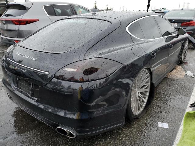 Photo 3 from auction – 2012 PORSCHE PANAMERA S with VIN WP0AB2A70CL061096