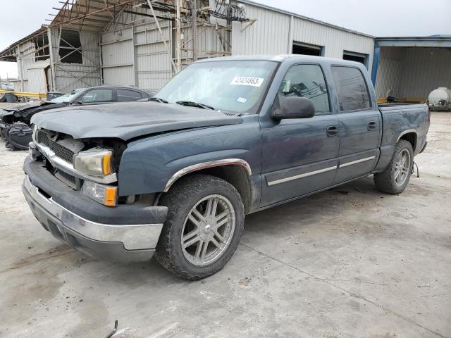 CHEVROLET SILVERADO 2006 with VIN 2GCEC13V661301671 - Photo from auction