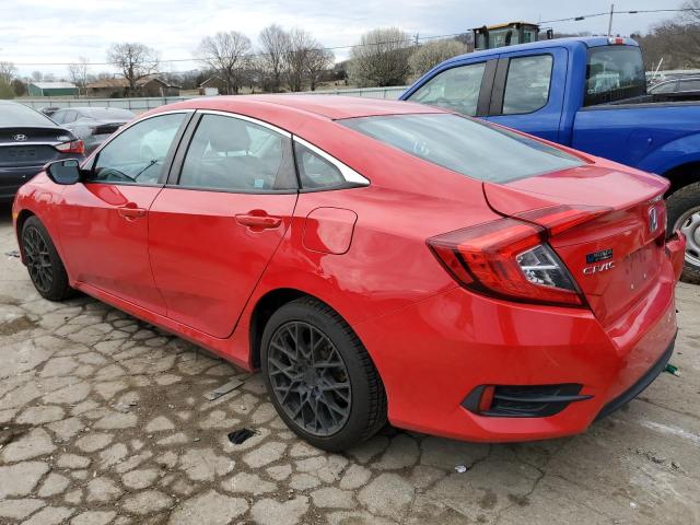 Photo 2 from auction – 2016 HONDA CIVIC LX with VIN 2HGFC2F55GH560118