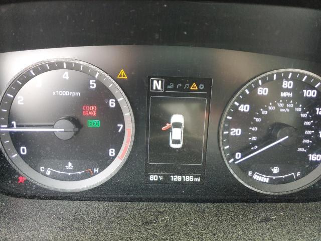 Photo 9 from auction – 2016 HYUNDAI SONATA SPO with VIN 5NPE34AF7GH326446
