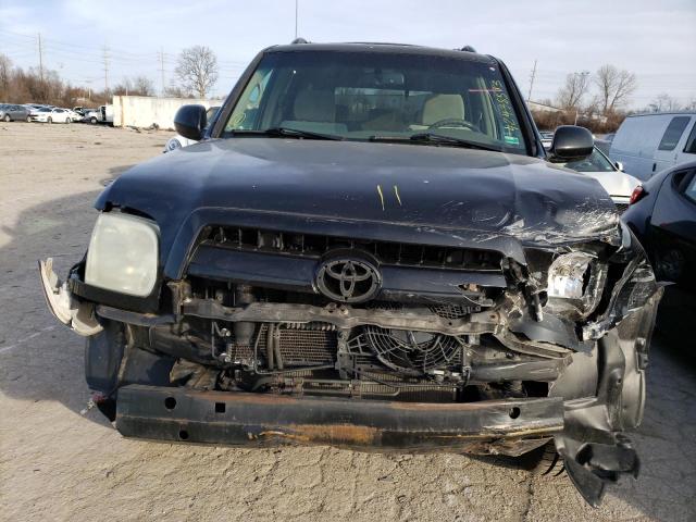 Photo 5 from auction – 2007 TOYOTA SEQUOIA SR with VIN 5TDBT44A97S281989