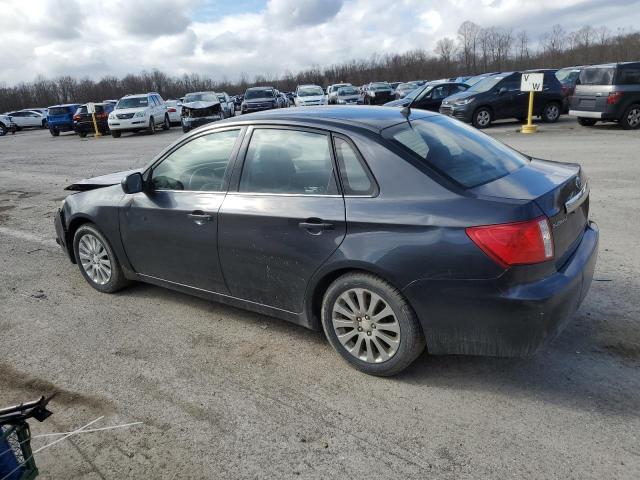 Photo 2 from auction – 2008 SUBARU IMPREZA 2. with VIN JF1GE61628H524159