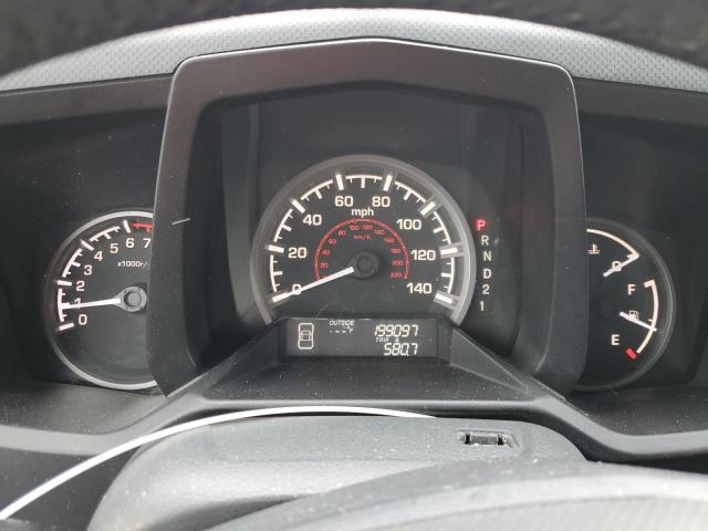 Photo 9 from auction – 2011 HONDA RIDGELINE with VIN 5FPYK1F57BB454022