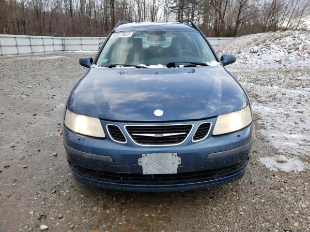 Photo 5 from auction – 2006 SAAB 9-3 with VIN YS3FD59Y561032734