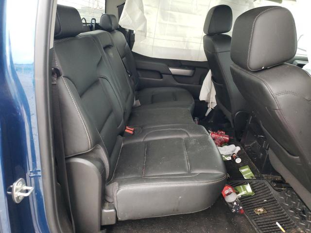 Photo 10 from auction – 2018 CHEVROLET SILVERADO with VIN 3GCUKREC3JG397977