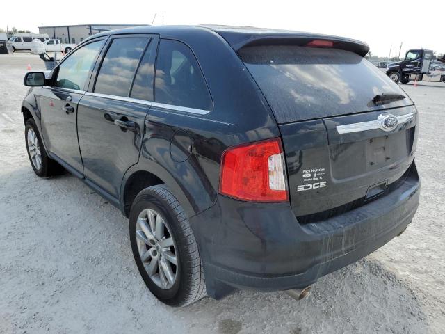 Photo 2 from auction – 2014 FORD EDGE LIMIT with VIN 2FMDK3KC3EBA34374