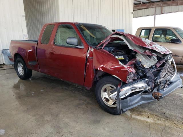 Photo 4 from auction – 2003 FORD F150 with VIN 1FTRX07223KB47407