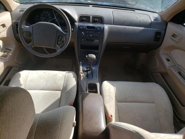 Photo 8 from auction – 1996 NISSAN MAXIMA GLE with VIN JN1CA21D3TT727078