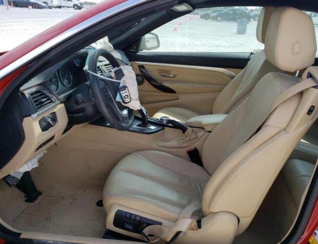Photo 7 from auction – 2014 BMW 435 I with VIN WBA3T3C57EJ876964