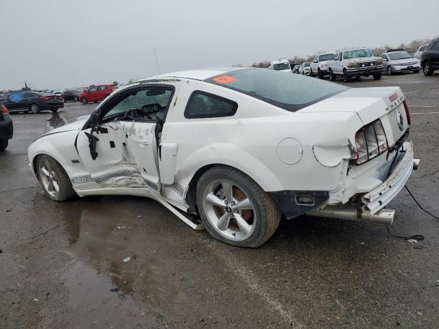 Photo 2 from auction – 2007 FORD MUSTANG GT with VIN 1ZVHT82H175361677