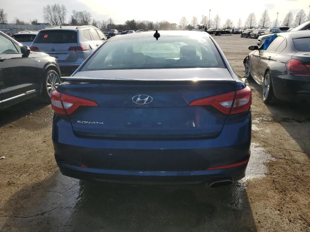 Photo 6 from auction – 2016 HYUNDAI SONATA SE with VIN 5NPE24AF1GH372051