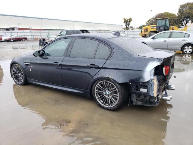 Photo 2 from auction – 2008 BMW M3 with VIN WBSVA93518E041372