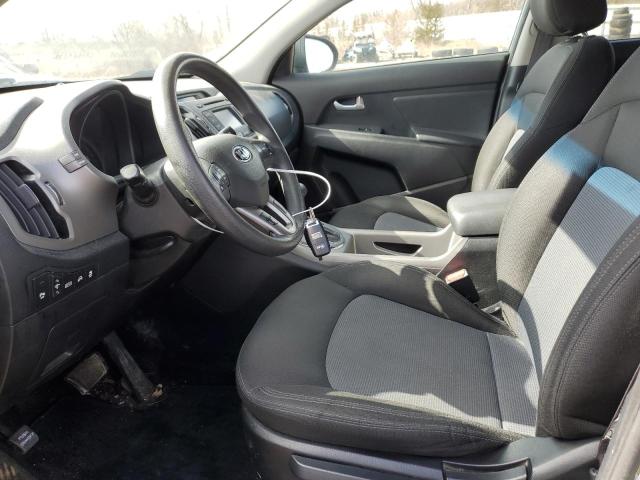 Photo 7 from auction – 2014 KIA SPORTAGE L with VIN KNDPBCAC9E7583900