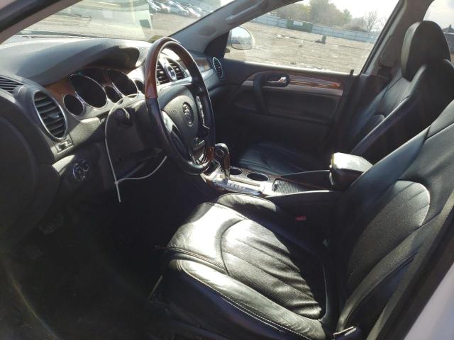 Photo 7 from auction – 2012 BUICK ENCLAVE with VIN 5GAKRCED3CJ270996