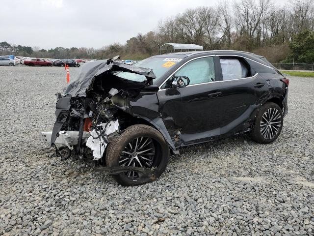 LEXUS RX 350 BAS 2023 with VIN 2T2BAMCA7PC001711 - Photo from auction