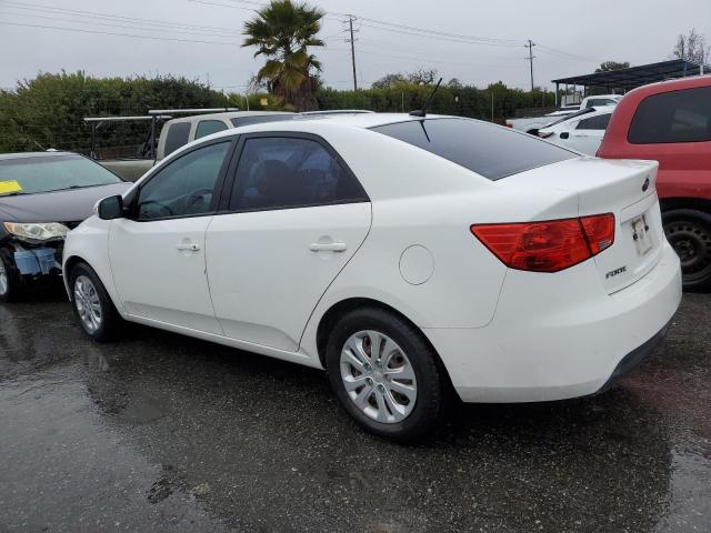 Photo 2 from auction – 2010 KIA FORTE EX with VIN KNAFU4A22A5177575