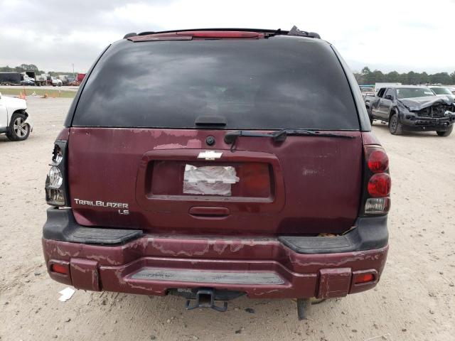 Photo 6 from auction – 2005 CHEVROLET TRAILBLAZE with VIN 1GNDS13S452193819