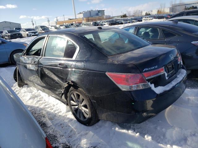 Photo 2 from auction – 2011 HONDA ACCORD EXL with VIN 1HGCP2F84BA804320