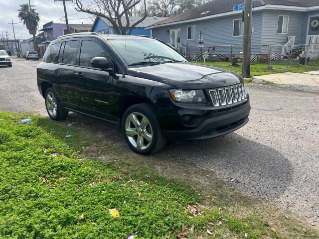 JEEP COMPASS LA 2014 with VIN 1C4NJDEB7ED811217 - Photo from auction