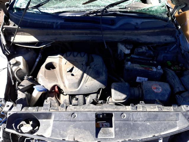 Photo 11 from auction – 2014 KIA SPORTAGE B with VIN KNDPB3ACXE7577569