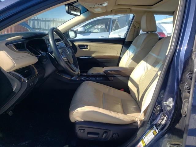 Photo 7 from auction – 2014 TOYOTA AVALON BAS with VIN 4T1BK1EB3EU096981