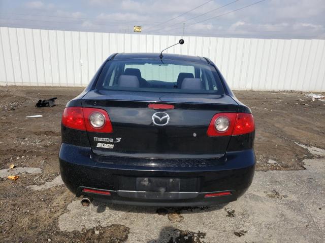 Photo 6 from auction – 2006 MAZDA 3 I with VIN JM1BK12F261457440